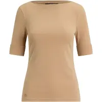 Ralph Lauren Camisa 'JUDY' camelo