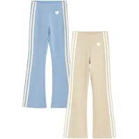 Cool Club Leggings bege claro / azul claro