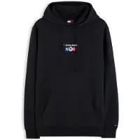 Tommy Hilfiger Sweatshirt 'NYC' azul / vermelho / preto / branco