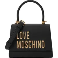 Love Moschino Malas de tiracolo preto