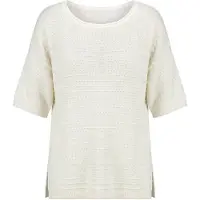 IZIA Pullover offwhite