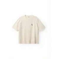 Gabba Camisa ' GABlegin ' bege claro