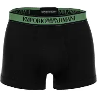 Emporio Armani Underwear Boxers safira / verde claro / vermelho-alaranjado / preto