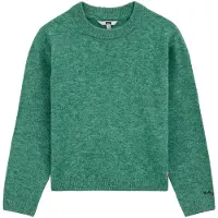 We fashion Pullover verde