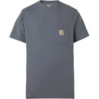 Carhartt WIP Camisa cinzento escuro