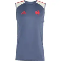 Adidas Camisola de alças França Rugby