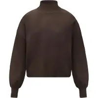 MSCH Copenhagen Pullover 'Mercy East' castanho