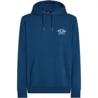 O'Neill Sweatshirt azul escuro / branco