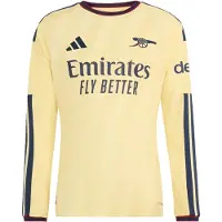Adidas Camisola Oficial de Manga Comprida do Terceiro Equipamento do Arsenal FC 26/27