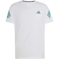 Adidas Camisa 'ADI365' jade / branco