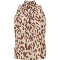 Cloud5ive Blusa conhaque / cappuccino