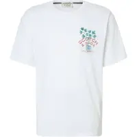 Scotch & Soda Camisa azul claro / verde / bordeaux / branco