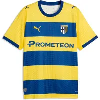 Puma Camiseta De Manga Curta Visitante Parma Calcio 1913