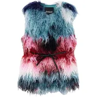 Desigual Colete 'Lacroix' mistura de cores