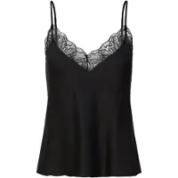 Lingadore Camisa de pijama preto