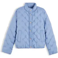 Tommy Hilfiger Casaco meia-estação azul claro