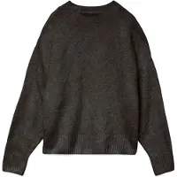 Vero moda Pullover 'VMBOOM' acastanhado