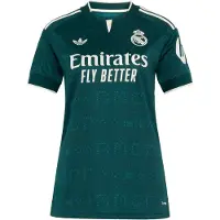 Adidas Camisola Real Madrid 26/27 Away