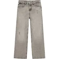 Calvin Klein Calças de ganga cinzento denim