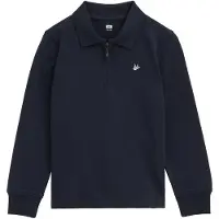 We fashion Pullover azul escuro