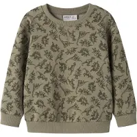 Name it Sweatshirt 'NMMVIMO' cáqui / abe