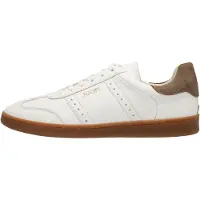 JOOP! Sapatilhas baixas 'Xt7' branco natural