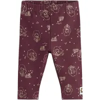Cool Club Leggings borgonha