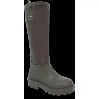 Calvin Klein Botas de borracha oliveira