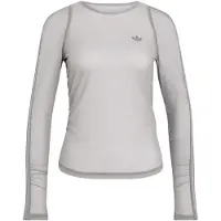 Adidas Camisa funcionais cinzento