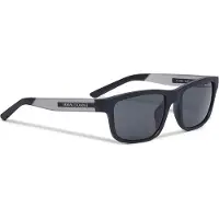 Armani Exchange Óculos de sol '0AX4169SU' preto / transparente / branco
