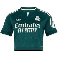 Adidas Camisola Curta Real Madrid 26/27 Away