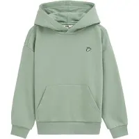 We fashion Sweatshirt verde pastel