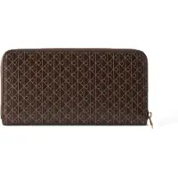 Calvin Klein Carteiras chocolate / brocado