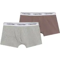 Calvin Klein Underwear Cueca castanho / acinzentado / preto / branco