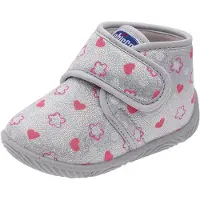 Chicco Pantufa 'TIMBAL' vermelho / prata