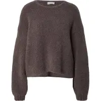 American vintage Pullover 'ZOLLY' castanho