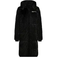 Karl lagerfeld JEANS Casaco de inverno preto
