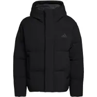 Adidas Casaco deportivo 'Helionic' preto