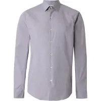 Calvin Klein Camisa 'ESNTL' cinzento claro