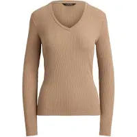 Ralph Lauren Camisa bege