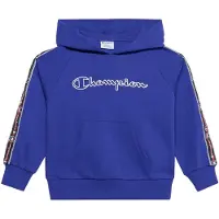 Champion Sweatshirt azul cobalto / vermelho / preto / branco