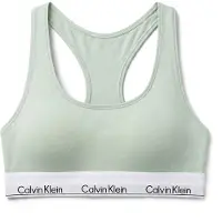 Calvin Klein Sutiã Lv00qf8493 Unlined Bralette