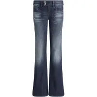 Diesel Calças de ganga 'D-HUSH' azul escuro