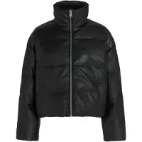 Karl lagerfeld JEANS Casaco de inverno preto