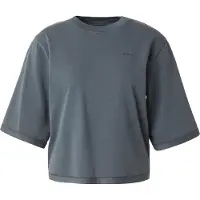 Pinko Camisa 'NIAMEY' cinzento basalto