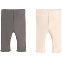 COOL CLUB by SMYK Leggings cinzento escuro / rosa pastel