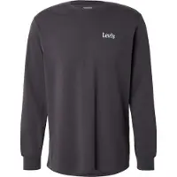 Levi's Camisa 'Relaxed Ls Graphic T-shirt' azul escuro