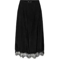 Cream Saia 'CRTriniti' preto