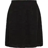 Cream Saia 'Misandra' preto