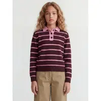 JJXX Pullover 'JXRUBY' cyclam / cor-de-rosa